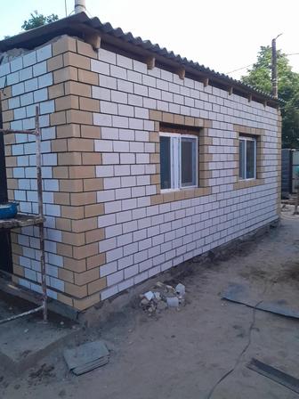 Каменщик есть бригада