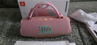 Продам Новую, только распакованную JBL Charge 6 Оригинал