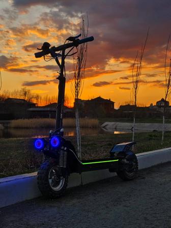 Электросамокат kugoo kirin m5