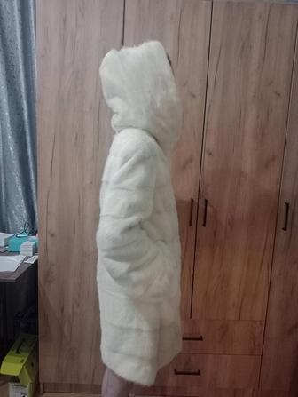 Норковая шуба