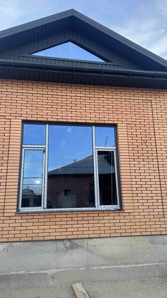 Пластиковые алюминиевые окна