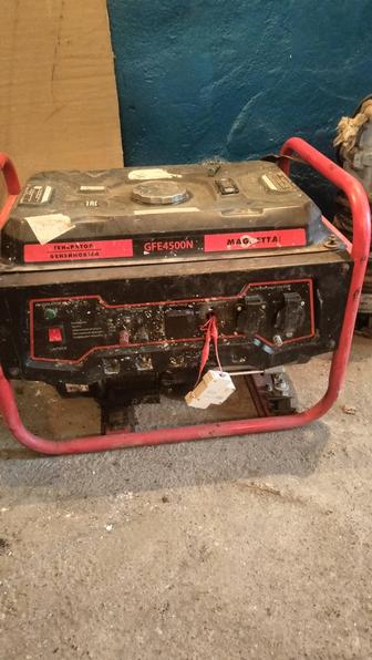 Продам генератор