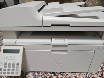 Продам лазерное МФУ HP LaserJet Pro MFP M130fn