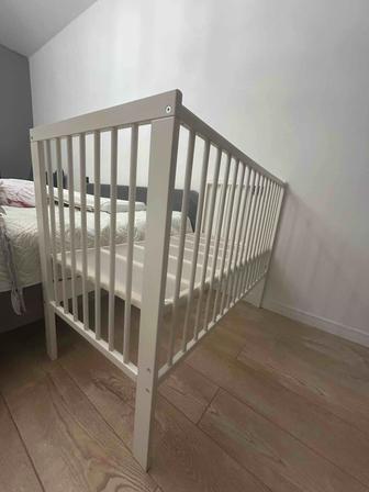 Детская кровать от ikea