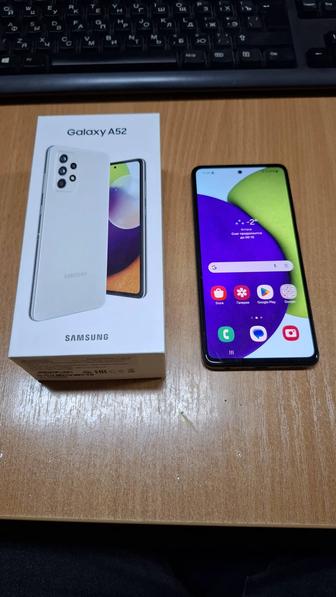 Продам Samsung Galaxy A52 4/128 White