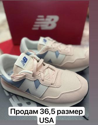 Кроссовки New balance 36,5