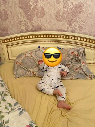 Продается двухспальная кровать