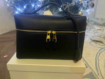 Сумка по Лоро,в коробке,кожа,нубук