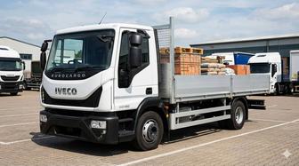 Доставка бортовой Ивеко Еврокарго 6,5 м. с гидробортом