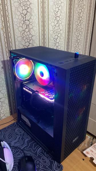 Системный блок rtx 3060ti 8gb /intel core-i 12400F