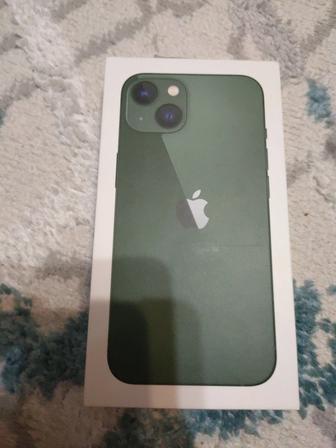 Продам айфон 13 green 128gb