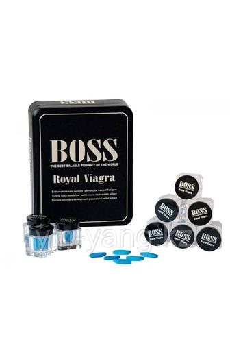 Витамины для мужчин BOSS ,27 шт
