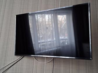 Продаётся телевизор Smart TV LG 43 диагональ