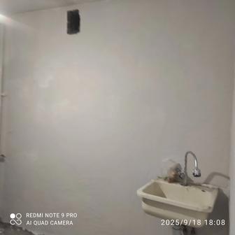 Левкас, закатка, покраска стен и потолков