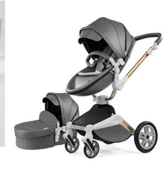 Коляска hot mom 2в1