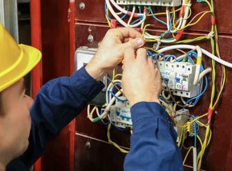 услуги электрика