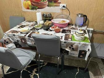 куханный стол
