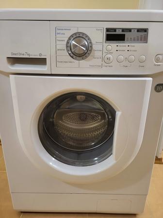Продам стиральную машинку