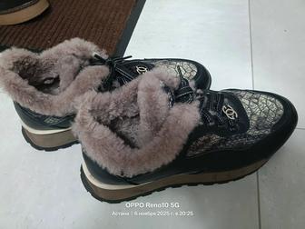 Зимние кроссы