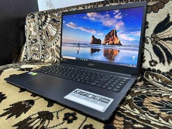 Ноутбук Acer Aspire 3 - Intel Core i3-7020U/RAM 4Gb/SSD/HDD 1TB/MX 110 2Gb