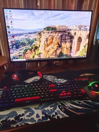 Игровой ПК Nvidia GeForce RTX 3060 TI