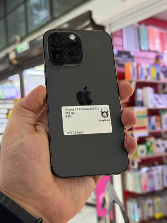 iPhone 14 Pro Max 256 gb