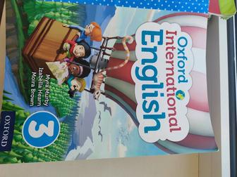 Куплю Oxford International English