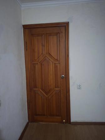 Продам деревянные двери