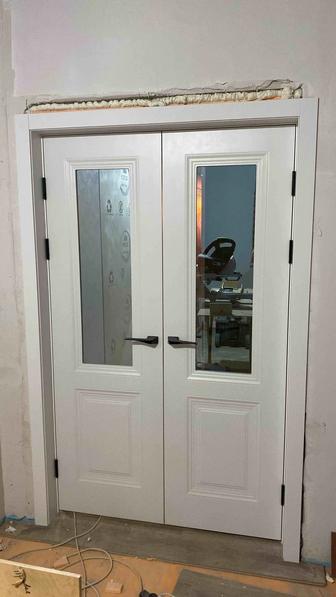 Установка межкомнатных дверей, порталов и арок