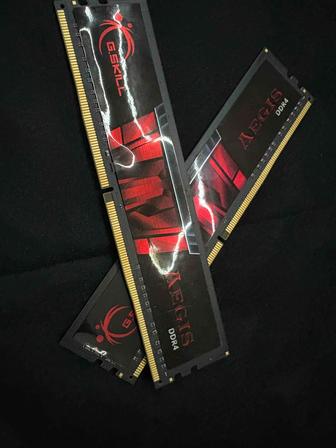 Оперативная память AEGIS F4-
3200C16D-16GIS 16 Гб