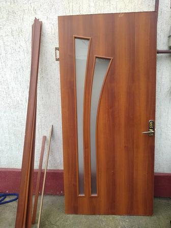 Межкомнатные двери