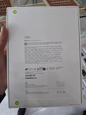 ipad air 11 inch m3 wi fi 128gb