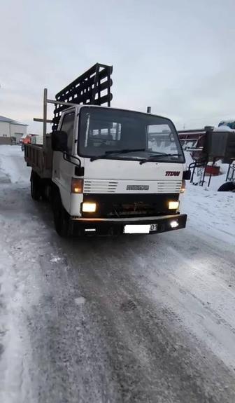 Вывоз строительного мусора