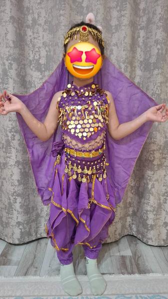 Прокат костюм восточный