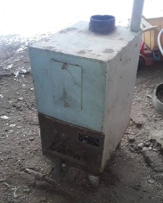 Печка газовая