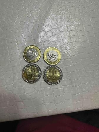 коллекционные монеты