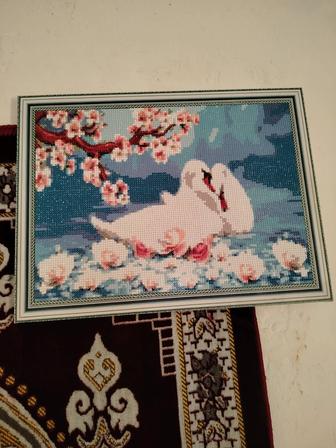 Алмазная мозаика