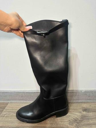 Ботинки/туфли демисезон 37