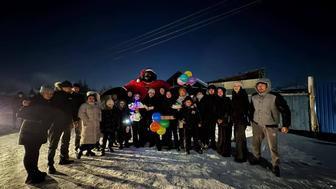 Аниматор кин конг по городу Семей поздравление с днем рождения