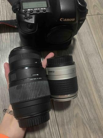 Продам canon 5d mark 2