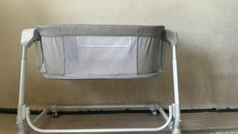 Продам электронную детскую люльку
