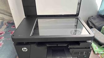 Продам лазерный принтер HP M125a