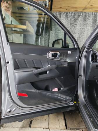 Химчистка автомобиля