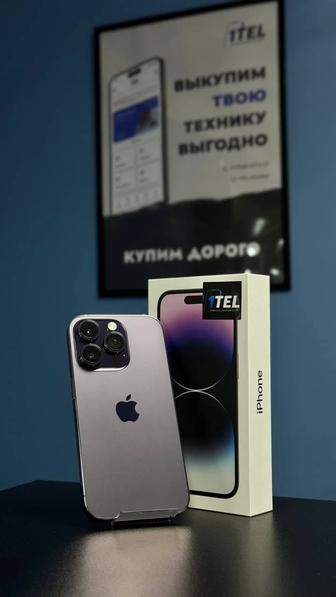 Продам iPhone 14 Pro 256GB