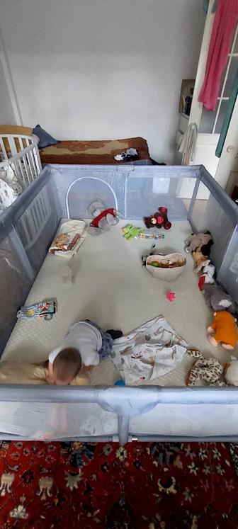 Продам манеж