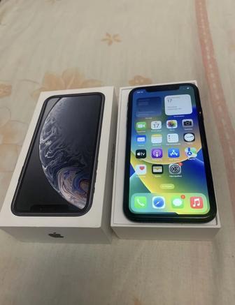 iPhone XR