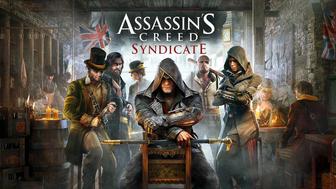 Assassins Creed Syndicate PS4