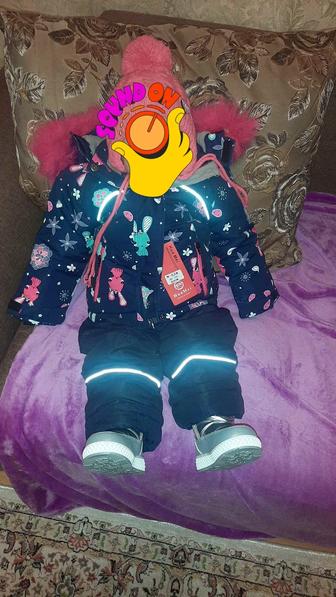 Комбинезон детская для девочек