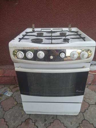 Бу газовая плита