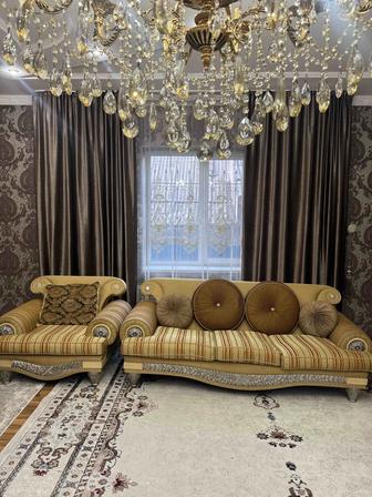 Продам диван кресло б/у 150000 Алматы